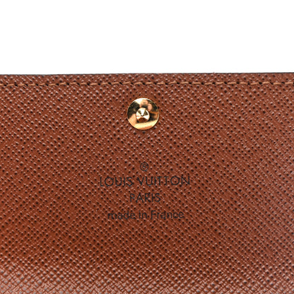 Louis Vuitton Monogram 6 Key Multicles Holder 6 of 7