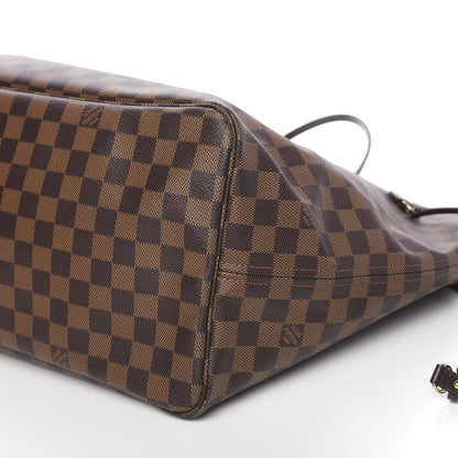 Louis Vuitton Damier Ebene Neo Neverfull GM 11 of 11