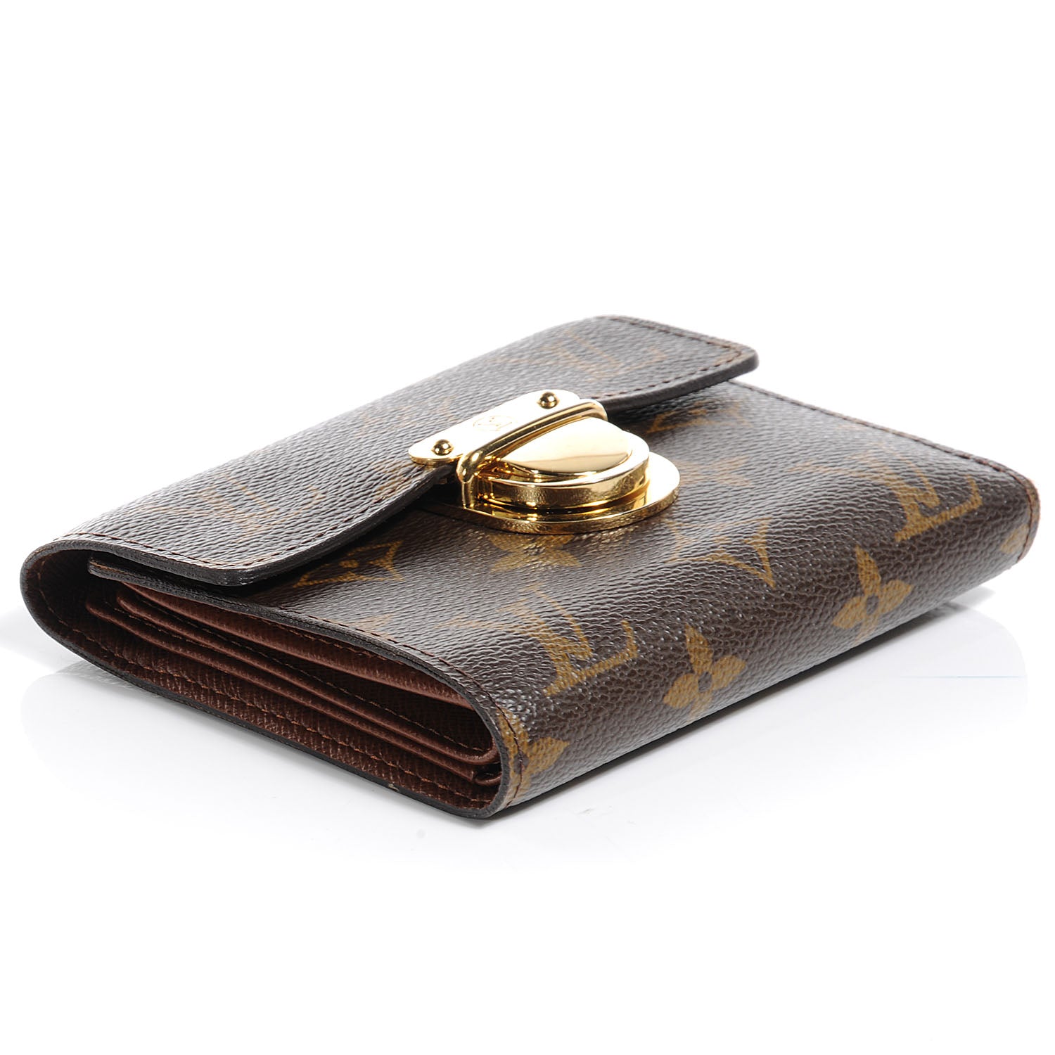 Louis Vuitton Monogram Koala Wallet 4 of 7