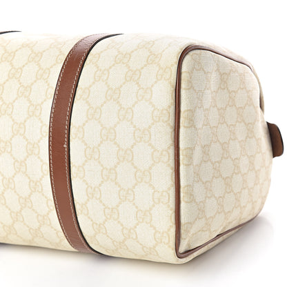 Gucci GG Plus Monogram Medium Joy Boston Tan 20 of 24