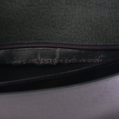 Louis Vuitton Taiga Pochette Volga Portfolio Epicea 7 of 12
