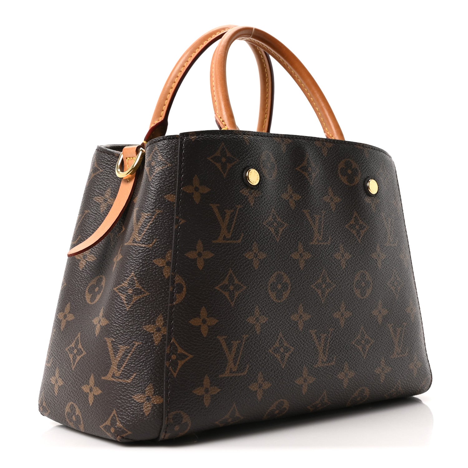 Louis Vuitton Monogram Montaigne BB 3 of 10
