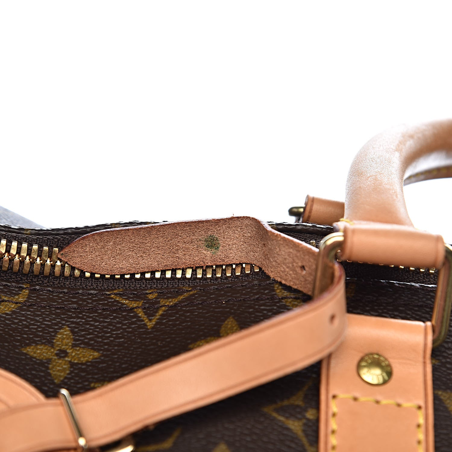 Louis Vuitton Monogram Keepall 50 10 of 13