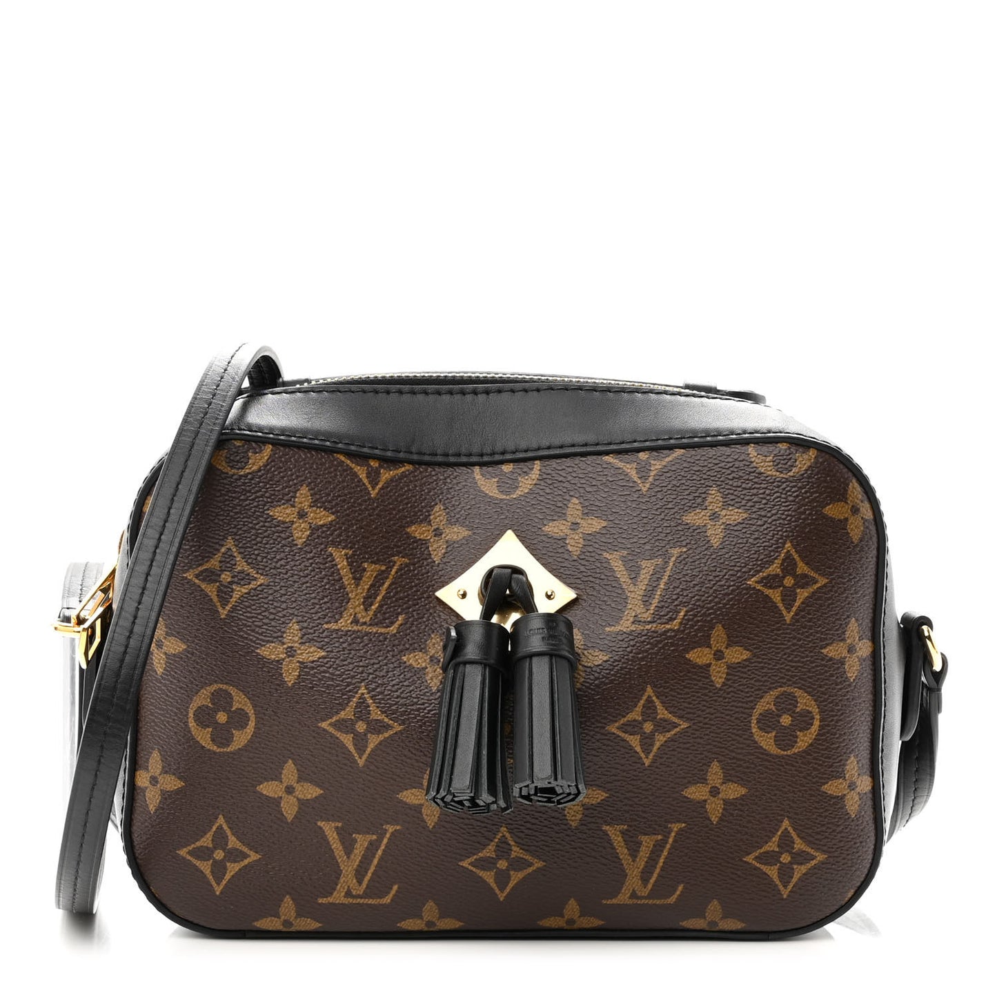Monogram Saintonge Black