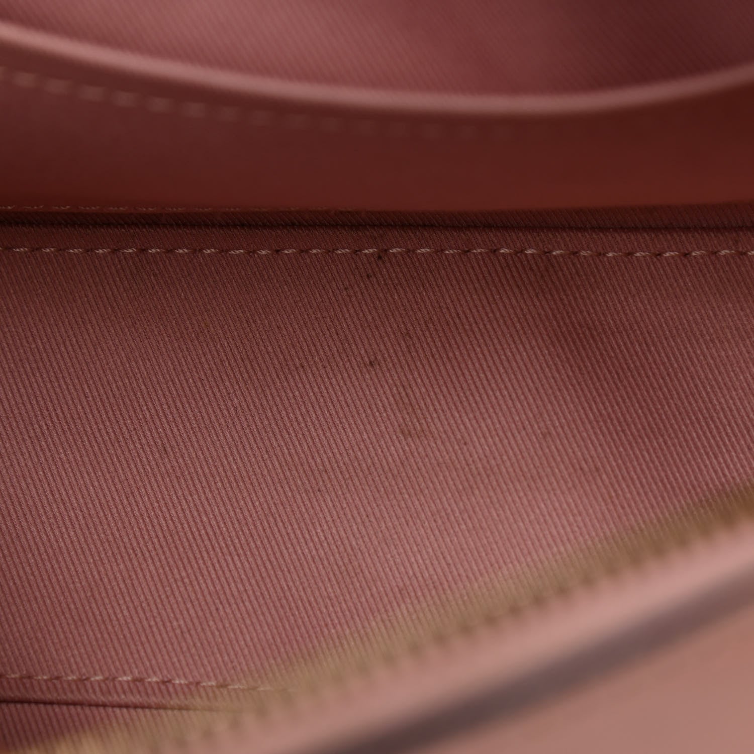 Louis Vuitton Monogram Saintonge Rose Poudre 7 of 10