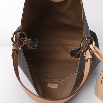 Louis Vuitton Monogram Graceful MM 4 of 10