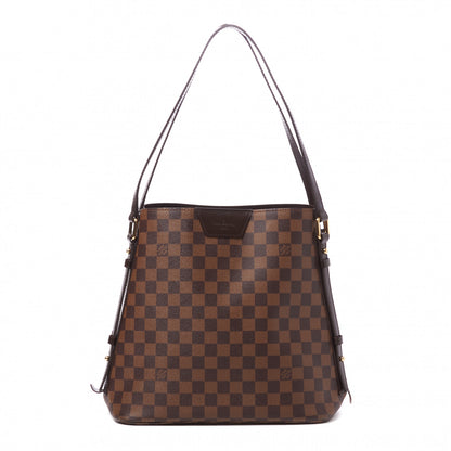 Louis Vuitton Damier Ebene Cabas Rivington 1 of 8