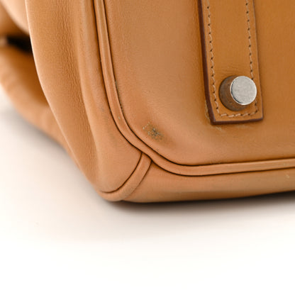 Hermes Swift Birkin 35 Biscuit 20 of 21