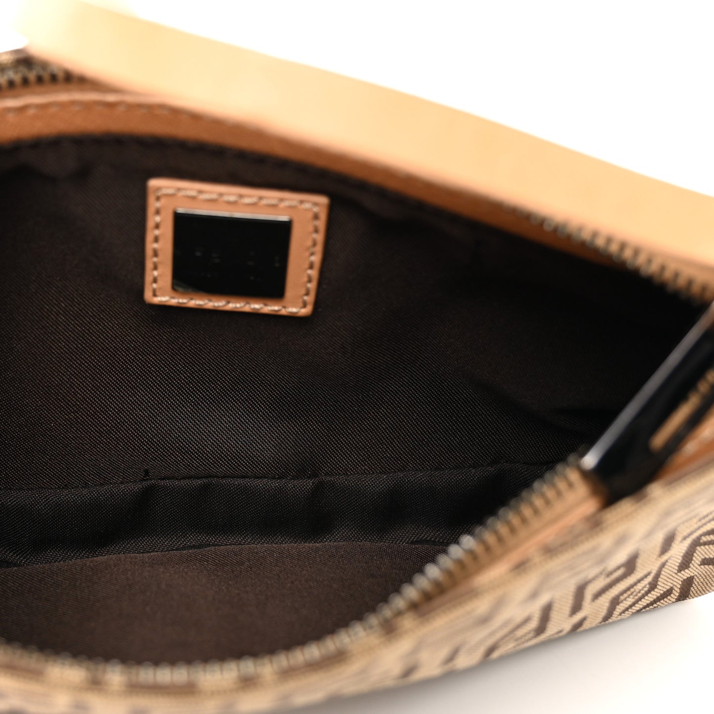 Zucchino Pochette Dark Brown