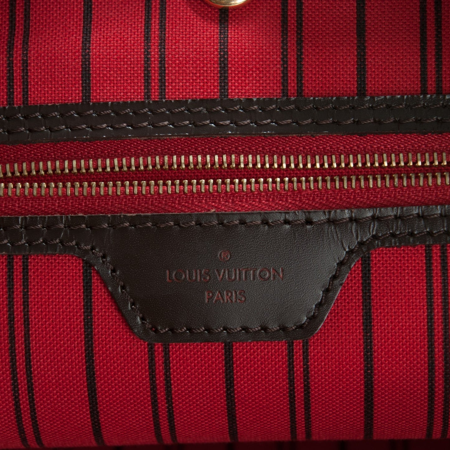 Damier Ebene Delightful MM