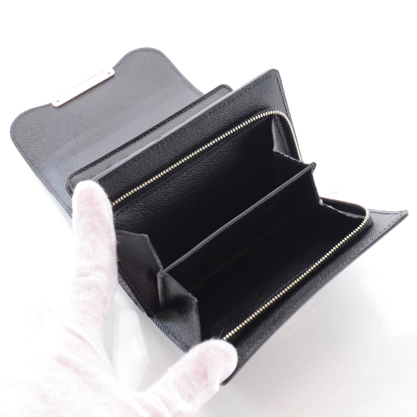 Electric Epi Joey Wallet Black