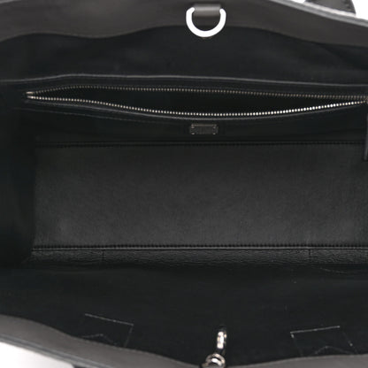 MCM Visetos Large Munchen Tote Grey 6 of 10