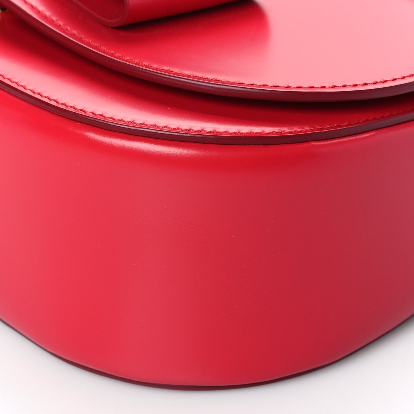 Calfskin Anna Shoulder Bag Pamplona