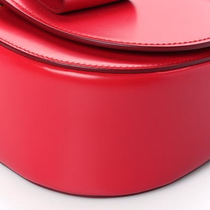 Salvatore Ferragamo Calfskin Anna Shoulder Bag Pamplona 9 of 10