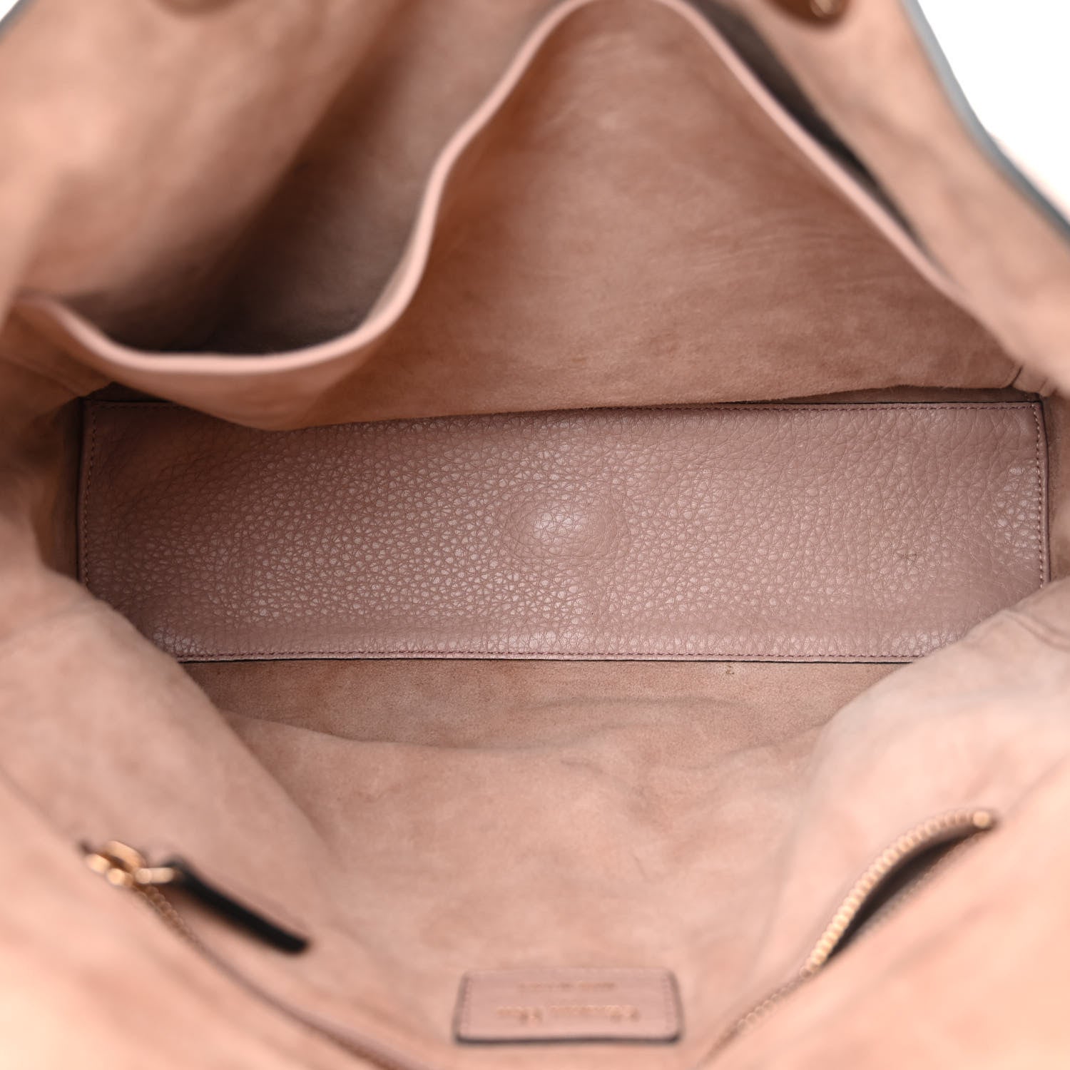 Christian Dior Grained Calfskin Cannage Large Lady Dior Light Pink 5 of 12