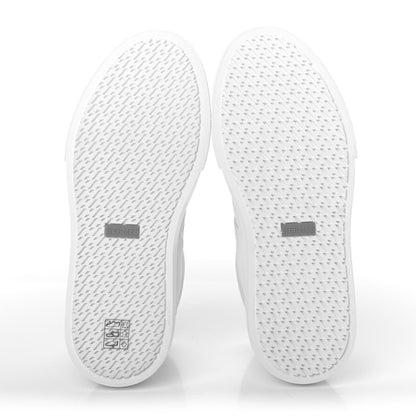 Hermes Calfskin Daydream Sneakers 38 White 4 of 4