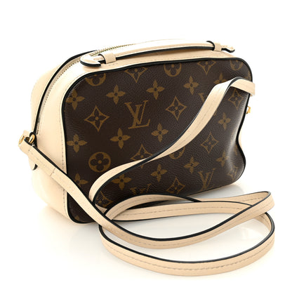 Louis Vuitton Monogram Saintonge Creme 3 of 11