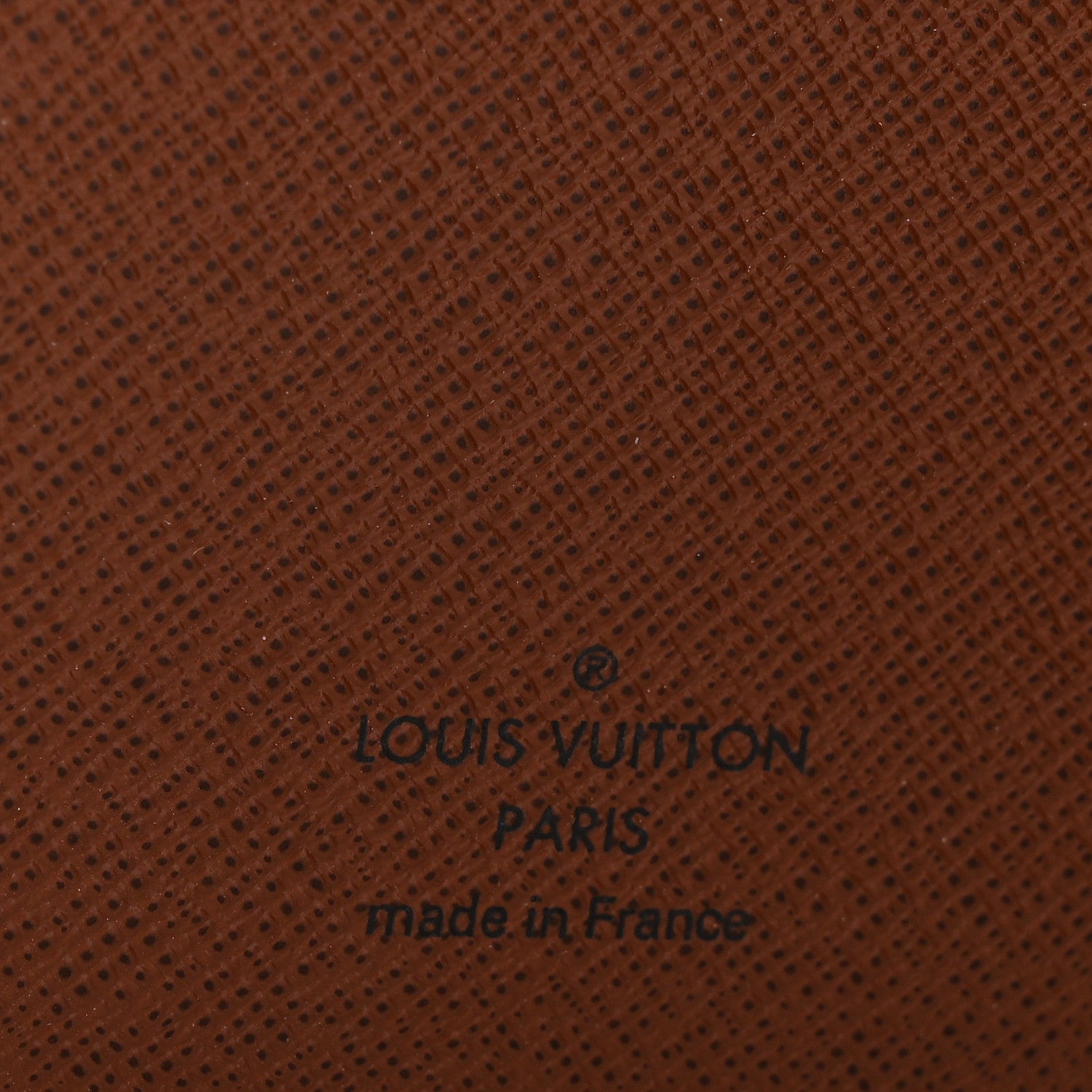 Louis Vuitton Monogram Desk Agenda Cover 6 of 8