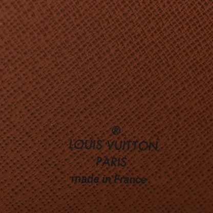 Louis Vuitton Monogram Desk Agenda Cover 6 of 8