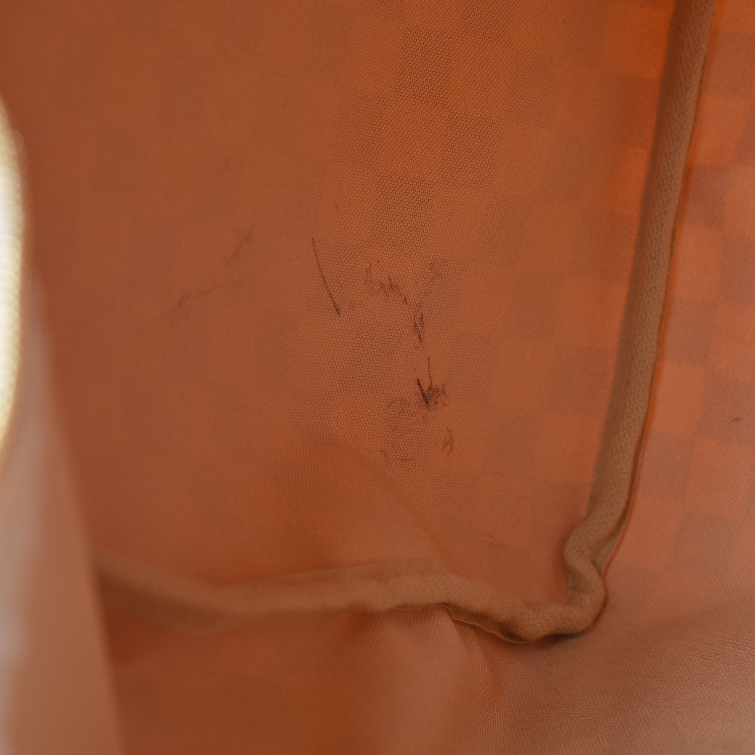 Louis Vuitton Damier Azur Keepall 50 8 of 17