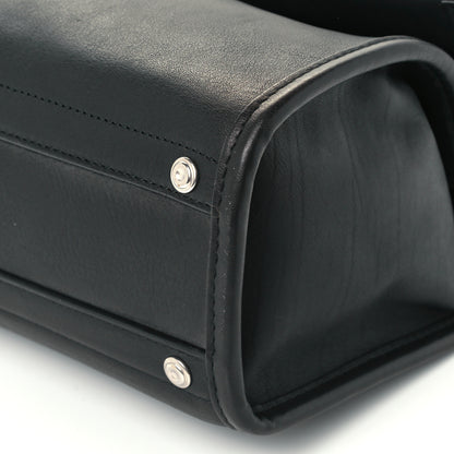 Balenciaga Veau Soyeux Small Tool Satchel Black 9 of 9