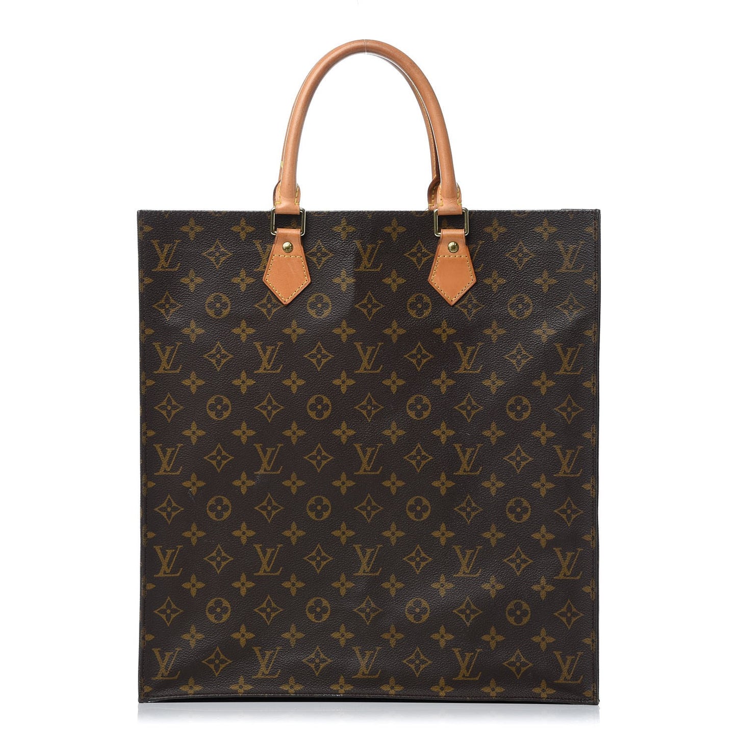 Monogram Sac Plat
