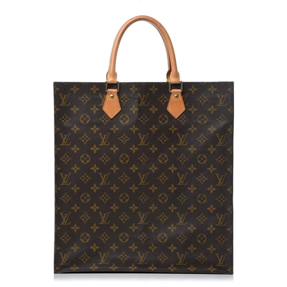 Louis Vuitton Monogram Sac Plat 1 of 11