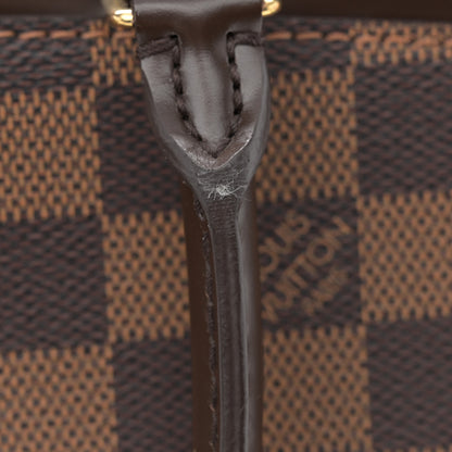 Louis Vuitton Damier Ebene Rivoli MM 12 of 14