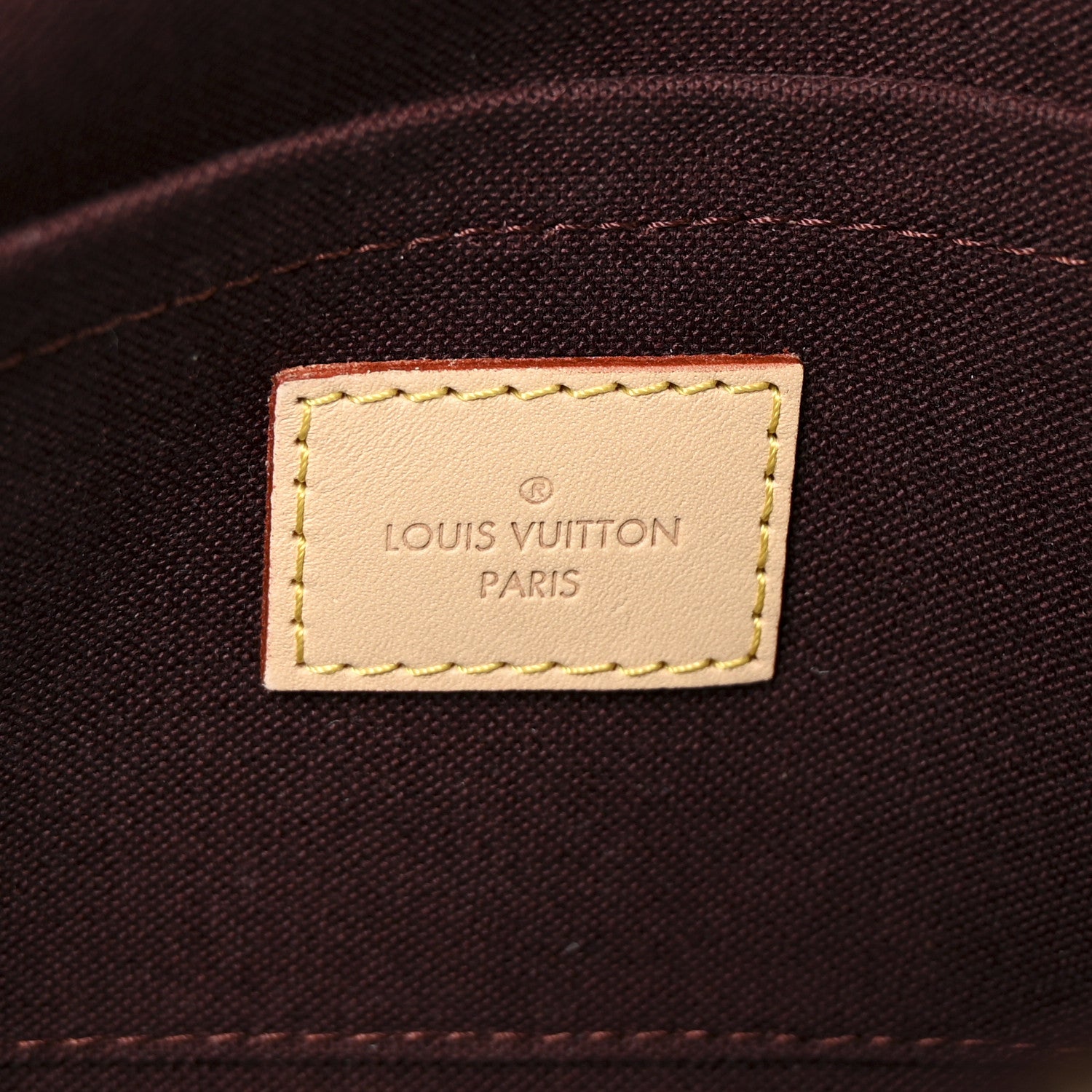 Louis Vuitton Monogram Favorite MM 6 of 10