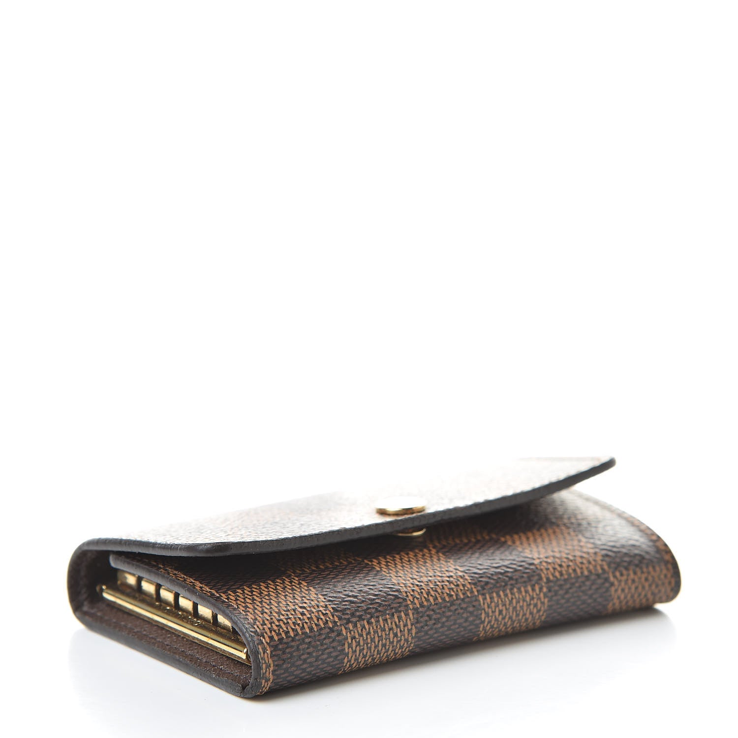 Louis Vuitton Damier Ebene Multicles 6 Key Holder 4 of 15