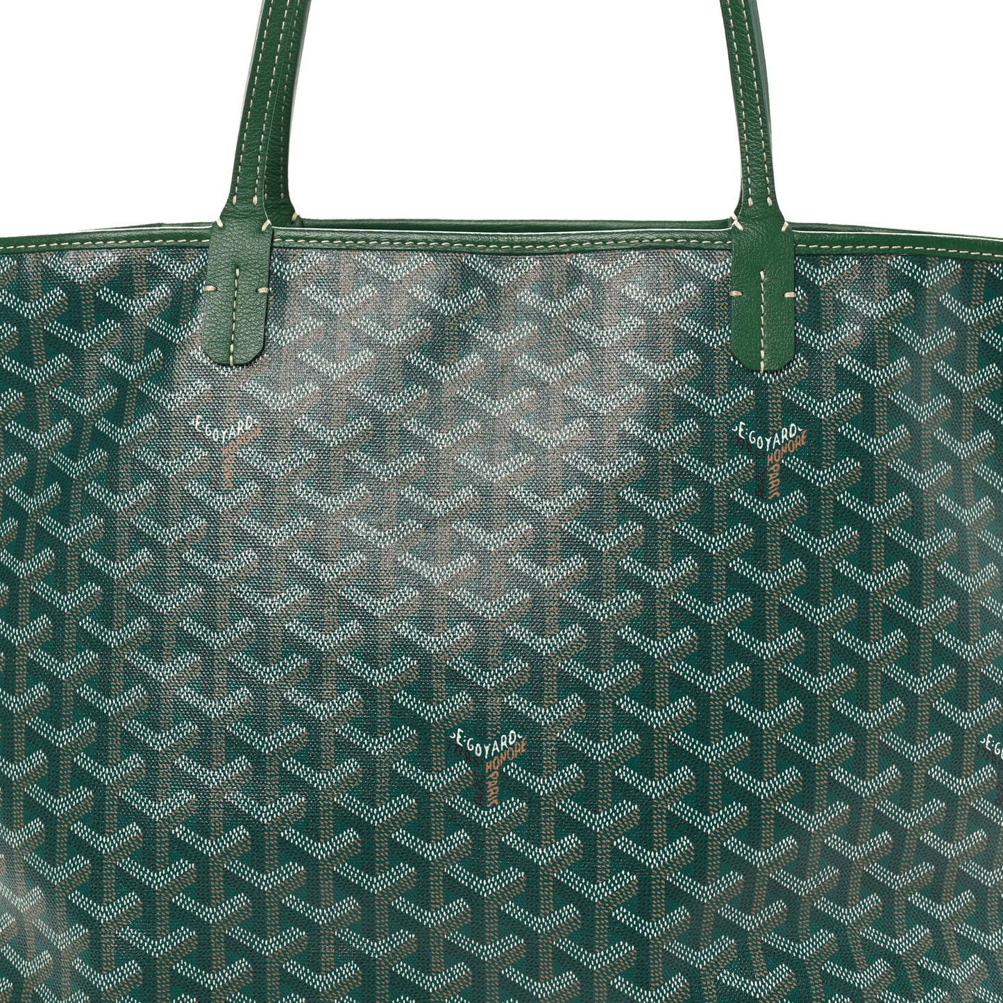 Goyardine Artois MM Green