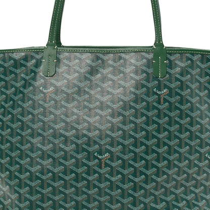 Goyard Goyardine Artois MM Green 8 of 11
