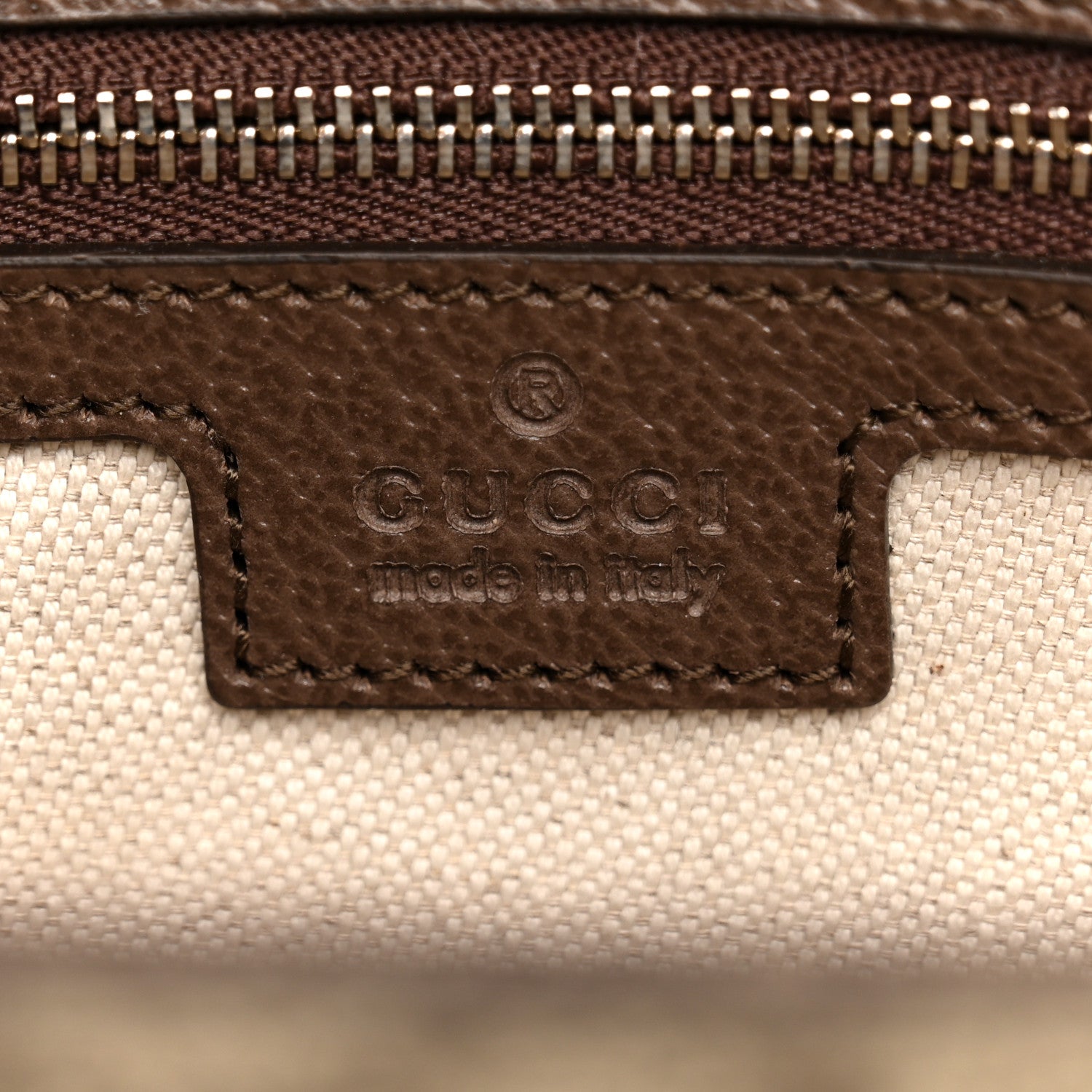 Gucci Monogram Small Horsebit 1955 Asymmetric Shoulder Bag 6 of 10