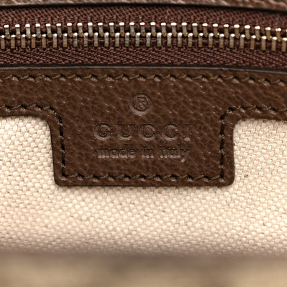 Gucci Monogram Small Horsebit 1955 Asymmetric Shoulder Bag 6 of 10