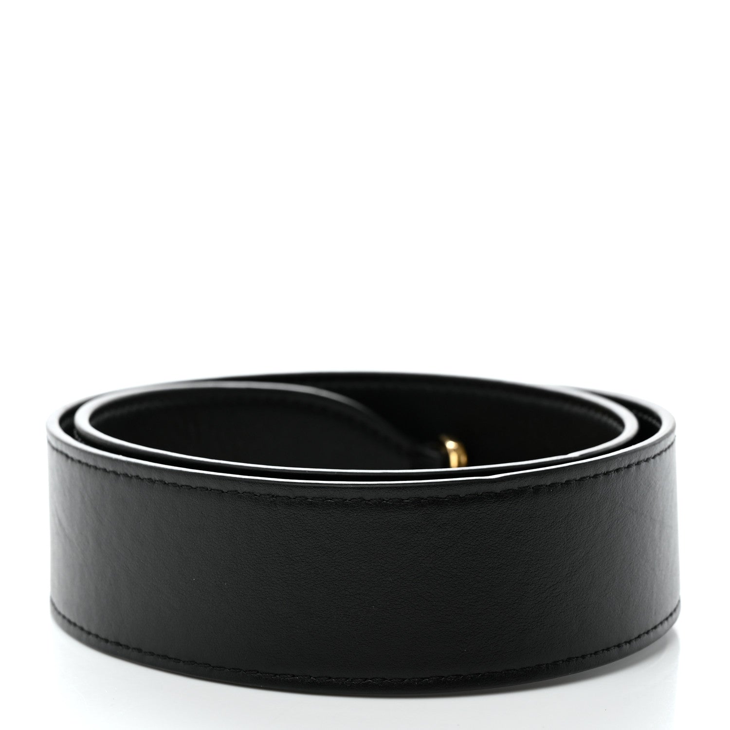 Fendi Calfskin Strap You Black 2 of 3