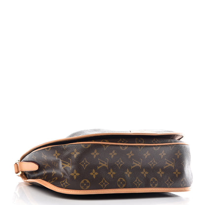 Louis Vuitton Monogram Menilmontant MM 4 of 10