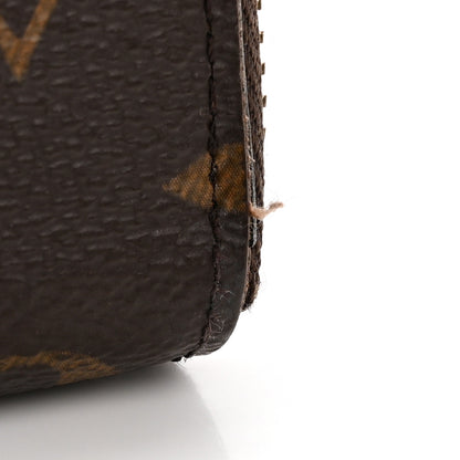 Louis Vuitton Monogram Clemence Wallet Rose Ballerine 11 of 12