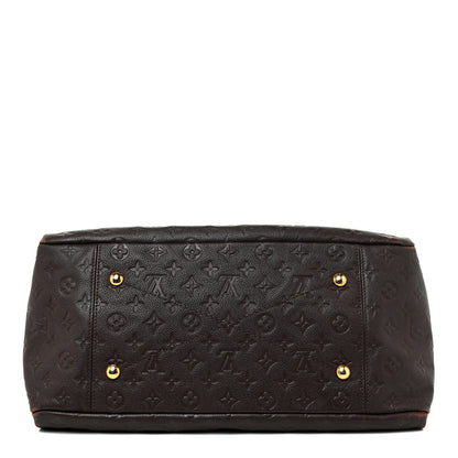 Louis Vuitton Empreinte Artsy MM Ombre 9 of 19