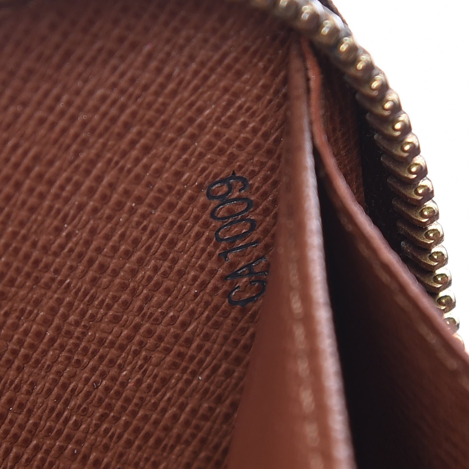 Louis Vuitton Monogram Roses Zippy Wallet 7 of 11