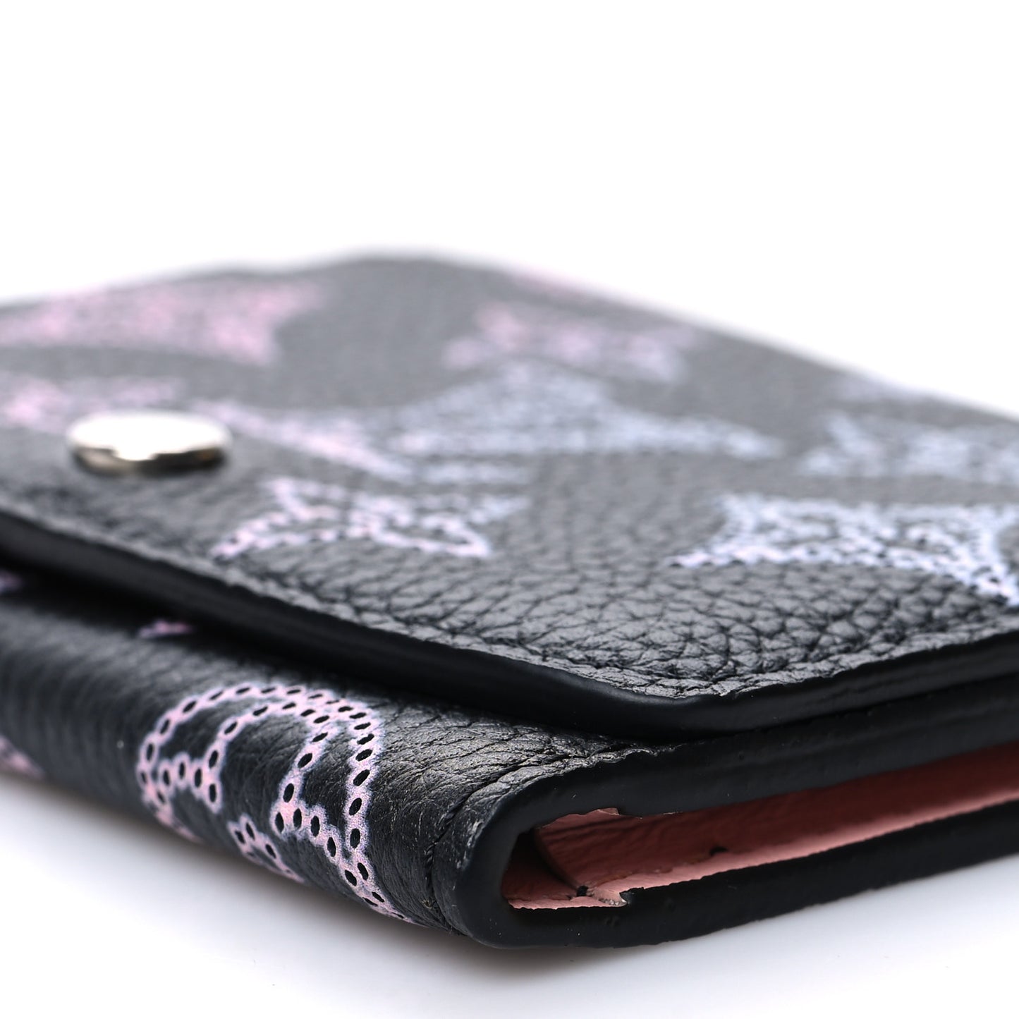 Mahina Flight Mode Business Card Holder Black