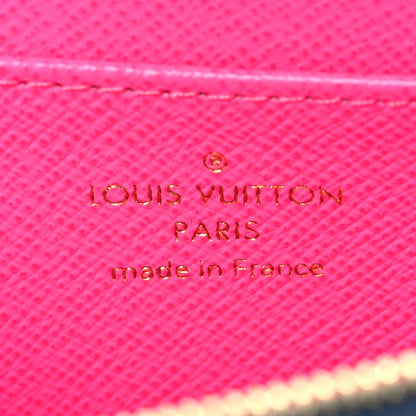 Louis Vuitton Monogram Giant Spring In The City Zippy Coin Purse Midnight Fuchsia 6 of 7
