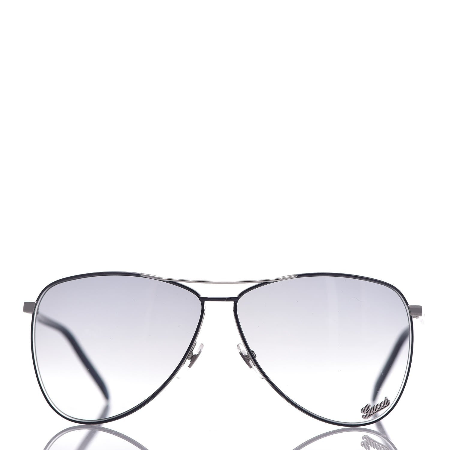 Gucci Aviator GG 4209/S Sunglasses Blue 2 of 8
