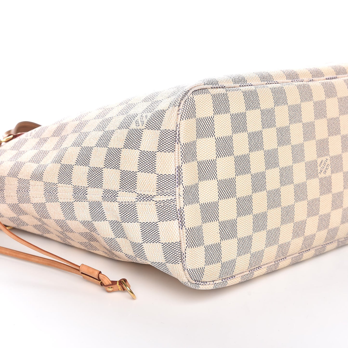 Damier Azur Neverfull MM