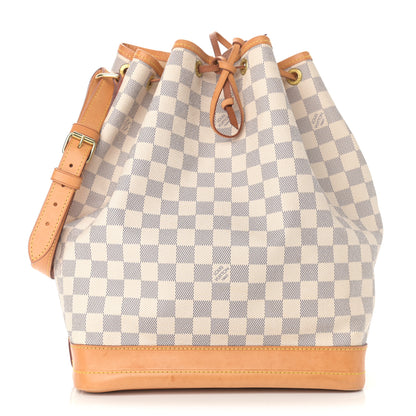 Louis Vuitton Damier Azur Noe 1 of 7