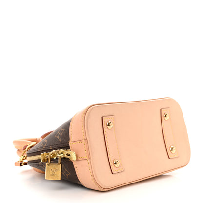 Louis Vuitton Monogram Alma BB 4 of 15