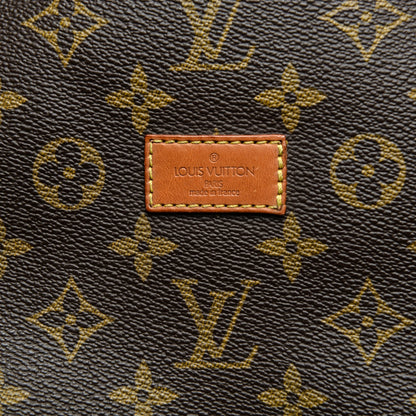 Louis Vuitton Monogram Saumur 43 6 of 14