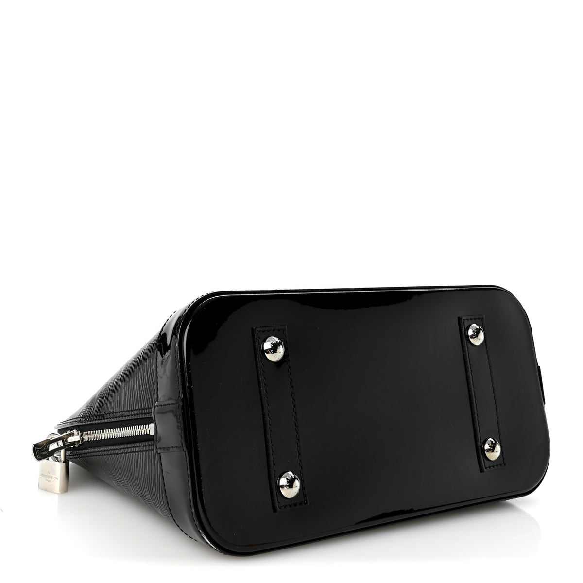 Louis Vuitton Electric Epi Alma PM Black 4 of 9