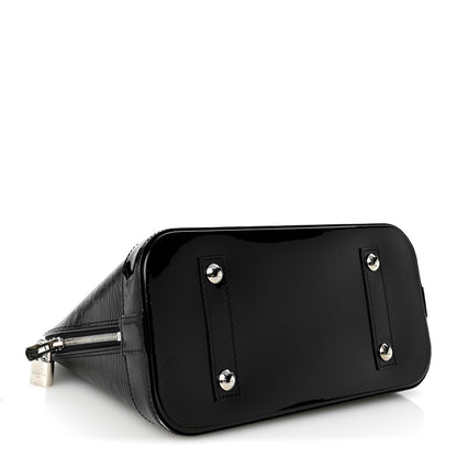 Louis Vuitton Electric Epi Alma PM Black 4 of 9