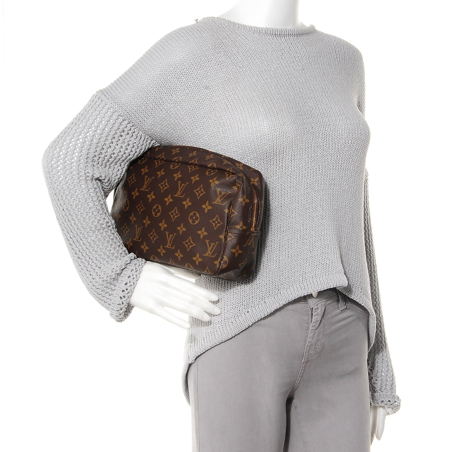 Louis Vuitton Monogram Trousse Toilette 28 2 of 7