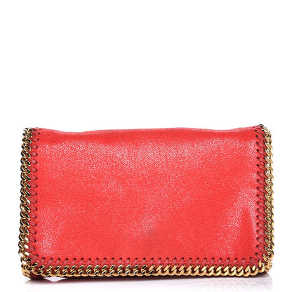 Stella McCartney Shaggy Deer Falabella Crossbody Bag Chilli 1 of 6